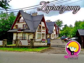 Гостиница Apartament Joanna  Поронин